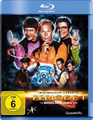  - TRaumschiff Surprise - Periode 1 [Blu-ray]