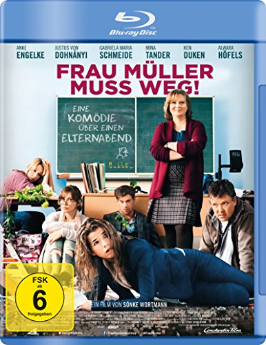 Blu-ray - Frau Müller muss weg [Blu-ray]