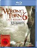  - Wrong Turn (Digitally Remastered) [Blu-ray]