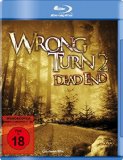  - Wrong Turn (Digitally Remastered) [Blu-ray]