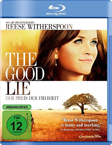  - The Good Lie [Blu-ray]