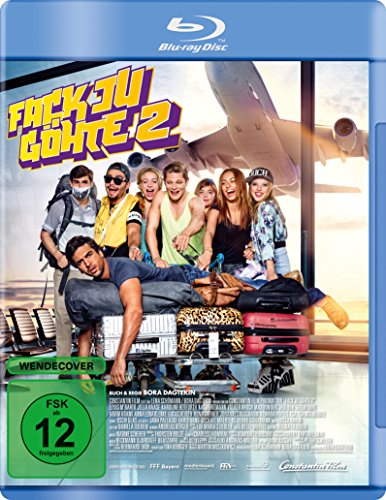 Blu-ray - Fack Ju Göhte 2 [Blu-ray]