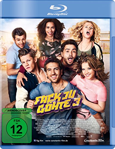 Blu-ray - Fack Ju Göhte 3 [Blu-ray]