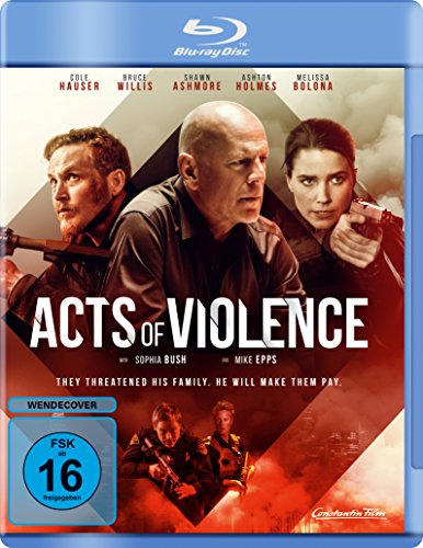 Blu-ray - Acts of Violence [Blu-ray]