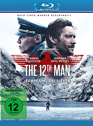  - The 12th Man - Kampf ums Überleben [Blu-ray]