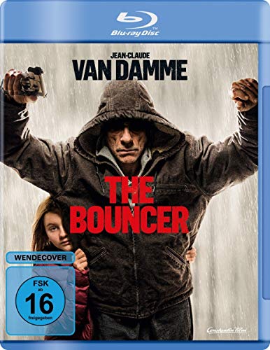 Blu-ray - The Bouncer