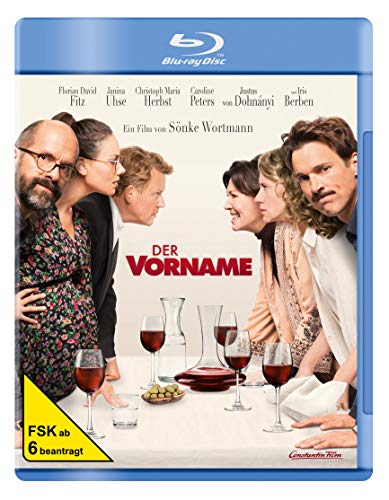  - Der Vorname [Blu-ray]