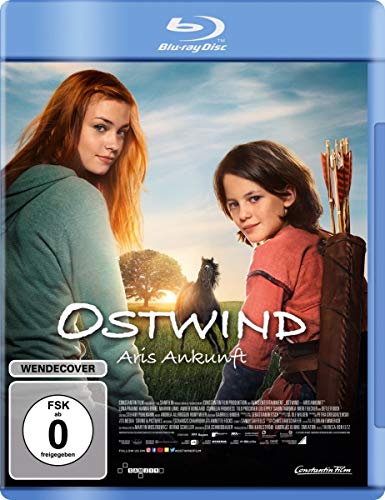 Blu-ray - Ostwind - Aris Ankunft [Blu-ray]