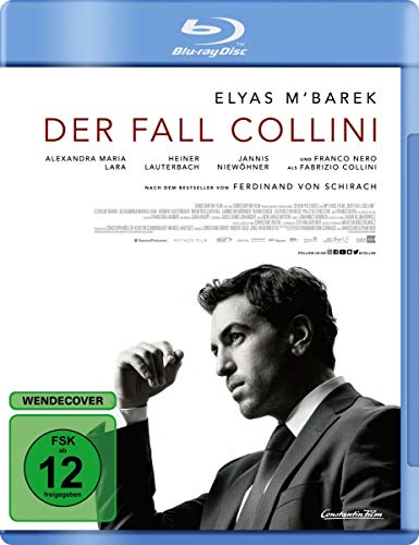 Blu-ray - Der Fall Collini