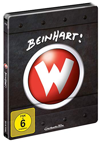  - Werner - Beinhart! (Limitiertes Steelbook) [Blu-ray]