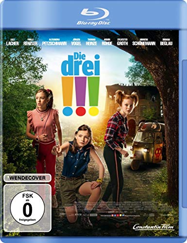 Blu-ray - Die drei !!!