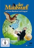 DVD - Der Maulwurf und die Uhr