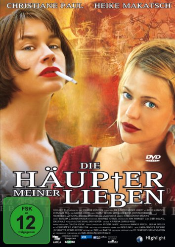 DVD - Die Häupter meiner Lieben