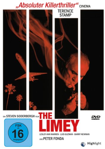 DVD - The Limey