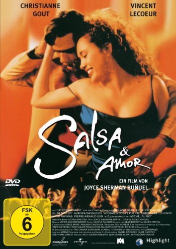 DVD - Salsa & Amor