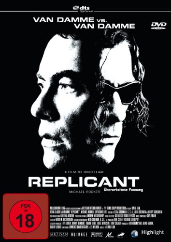 DVD - Replicant