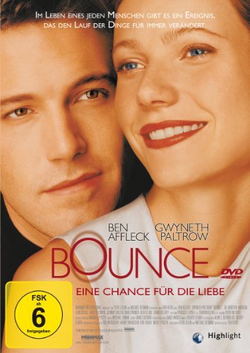 DVD - Bounce - Eine Chance f? die Liebe