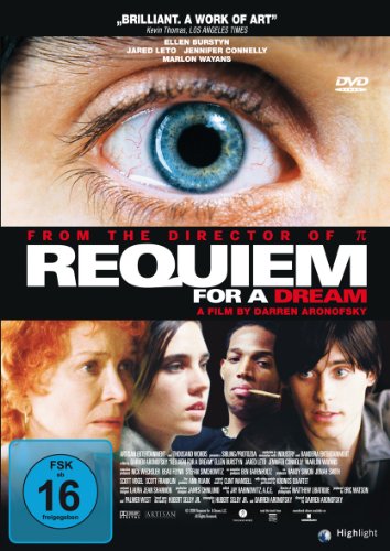 DVD - Requiem for a Dream