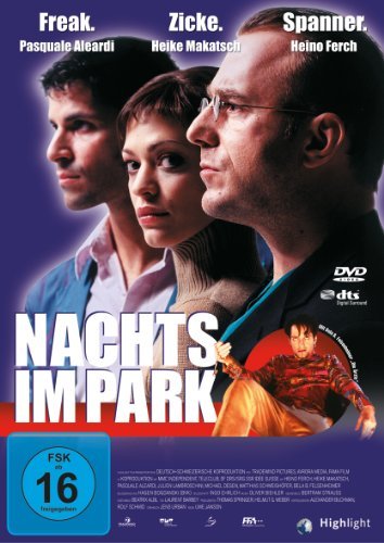 DVD - Nachts im Park