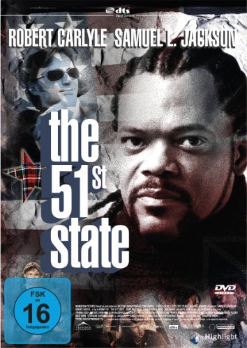 DVD - The 51st State