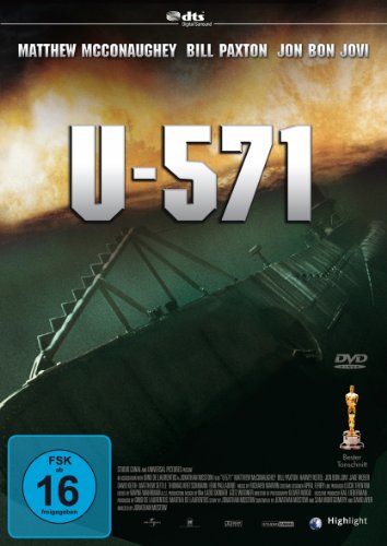 DVD - U-571