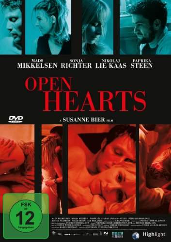 DVD - Open Hearts