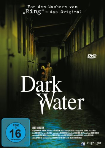 DVD - Dark Water