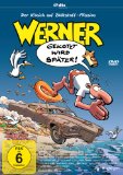 DVD - Werner - Das muss kesseln