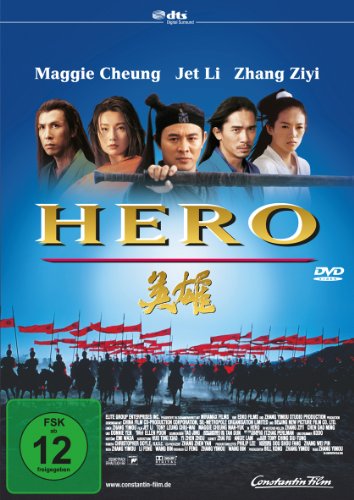 DVD - Hero