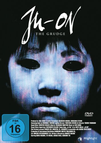 DVD - Ju-on - The Grudge