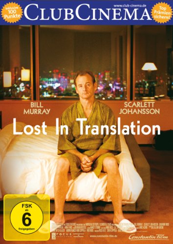 DVD - Lost in Translation