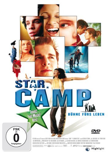 DVD - Star Camp (Aktion ab 01.09.05)