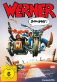 DVD - Werner - Das muss kesseln