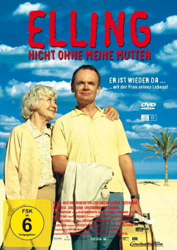 DVD - Elling - Nicht ohne meine Mutter