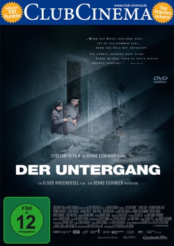 DVD - Der untergang