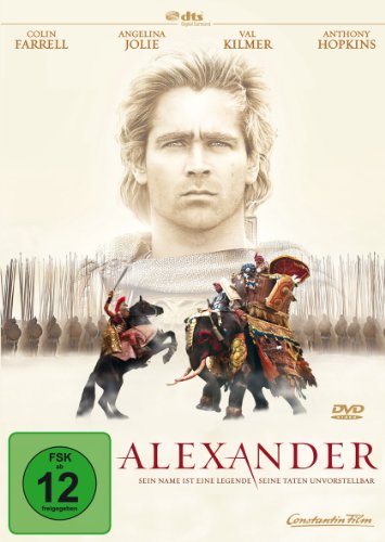 DVD - Alexander