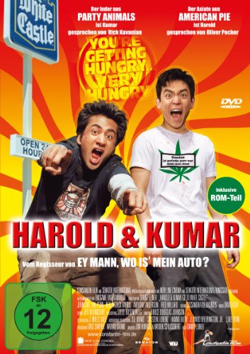 DVD - Harold - Kumar