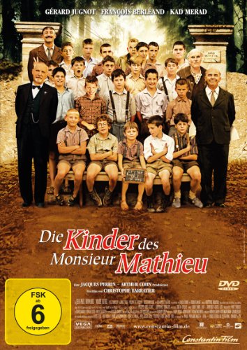 DVD - Die Kinder des Monsieur Mathieu