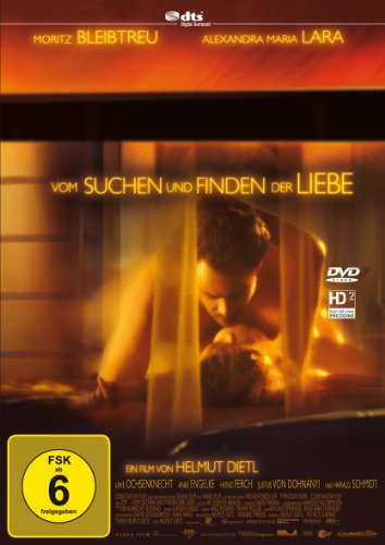 DVD - Vom suchen und finden der liebe