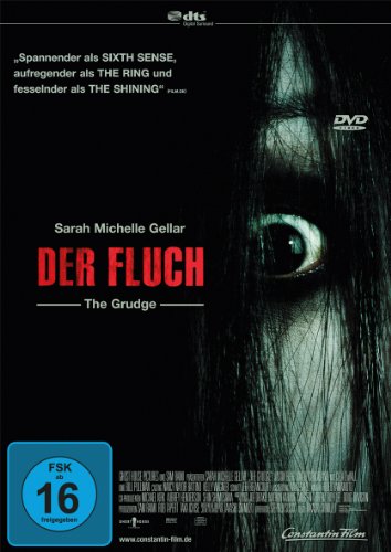 DVD - Der Fluch