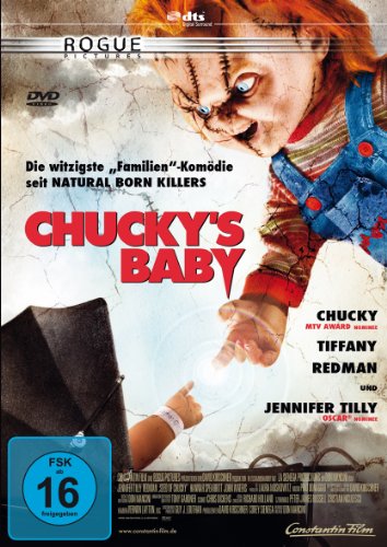 DVD - Chucky's Baby