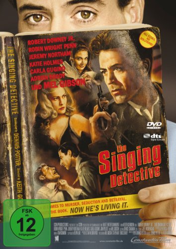 DVD - The Singing Detective (Starbesetzung!)