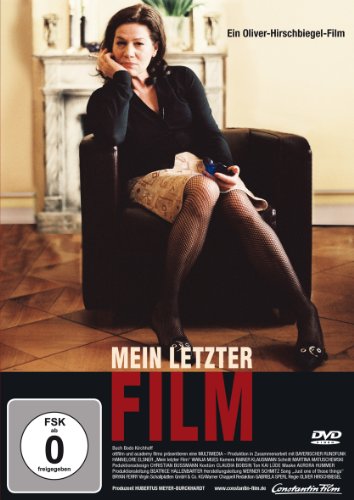 DVD - Mein letzter Film (Hannelore Elsner)