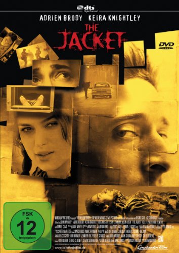 DVD - The Jacket