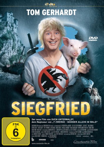 DVD - Siegfried