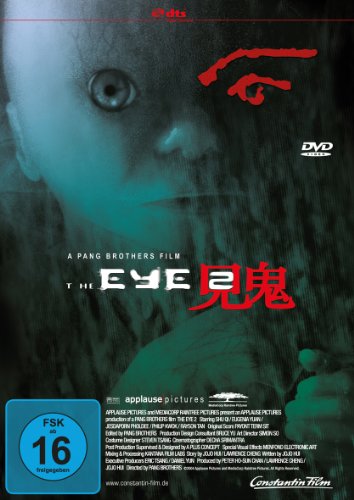 DVD - The Eye 2