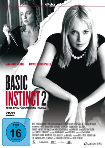 DVD - Basic Instinct 2 - Neues Spiel für Catherine Tramell 