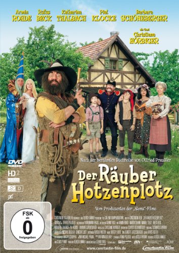 DVD - Der Räuber Hotzenplotz