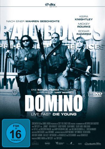 DVD - Domino - Live Fast Die Young