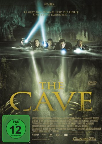 DVD - The Cave